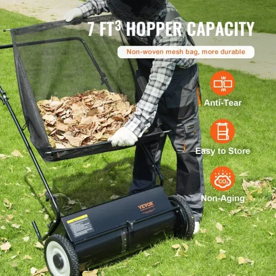 🧹 Rugged, Reliable, Ready – Your Yard’s New Best Friend